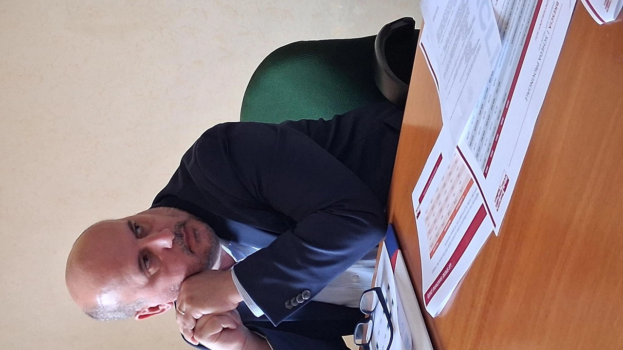 Fabrizio Molteni è il. vicepresidente delle Acli bresciane Fabrizio Molteni è il. vicepresidente delle Acli bresciane