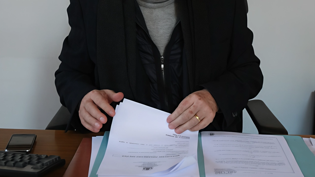 Lutto cittadino ieri ad Arcore. Così il Comune brianzolo ha reso omaggio a Marco Rocchini (nella foto), avvocato, eletto con...
