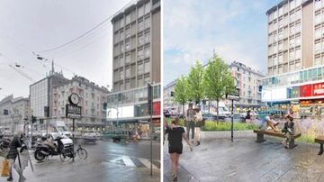 Milano, ecco come diventerà a breve corso Buenos Aires: più spazi pedonali, zone verdi e alberi