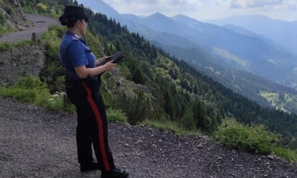 Esce di strada e precipita. Centauro di Flero perde la vita sulla strada del Passo Maniva Esce di strada e precipita. Centauro di Flero perde la vita sulla strada del Passo Maniva