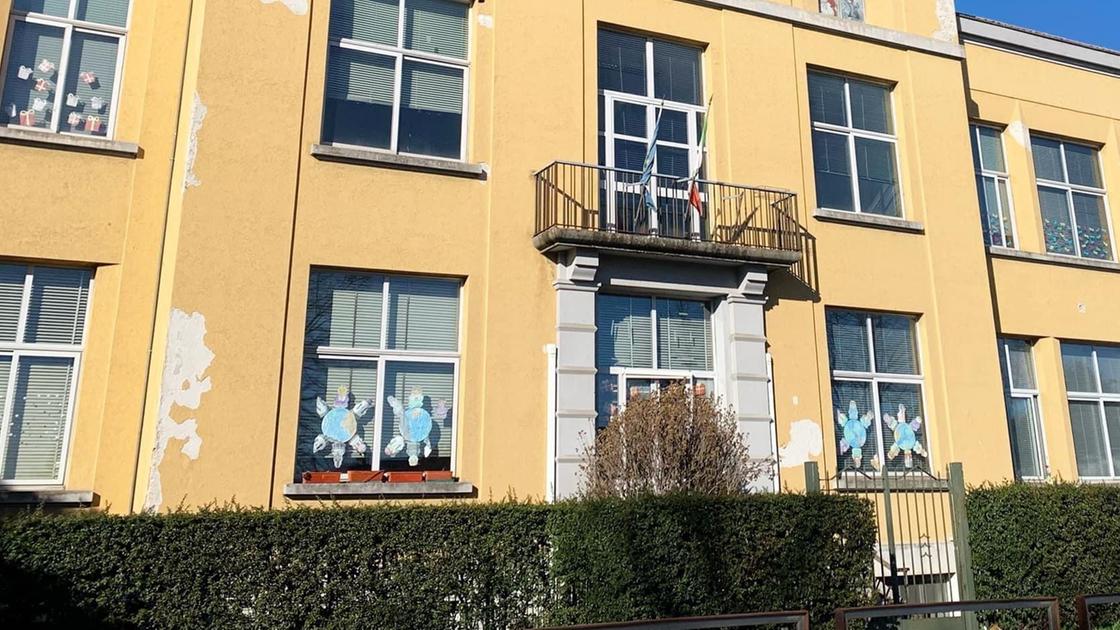 Elementare Manzoni. Investiti 1,3 milioni via libera al progetto Elementare Manzoni. Investiti 1,3 milioni via libera al progetto