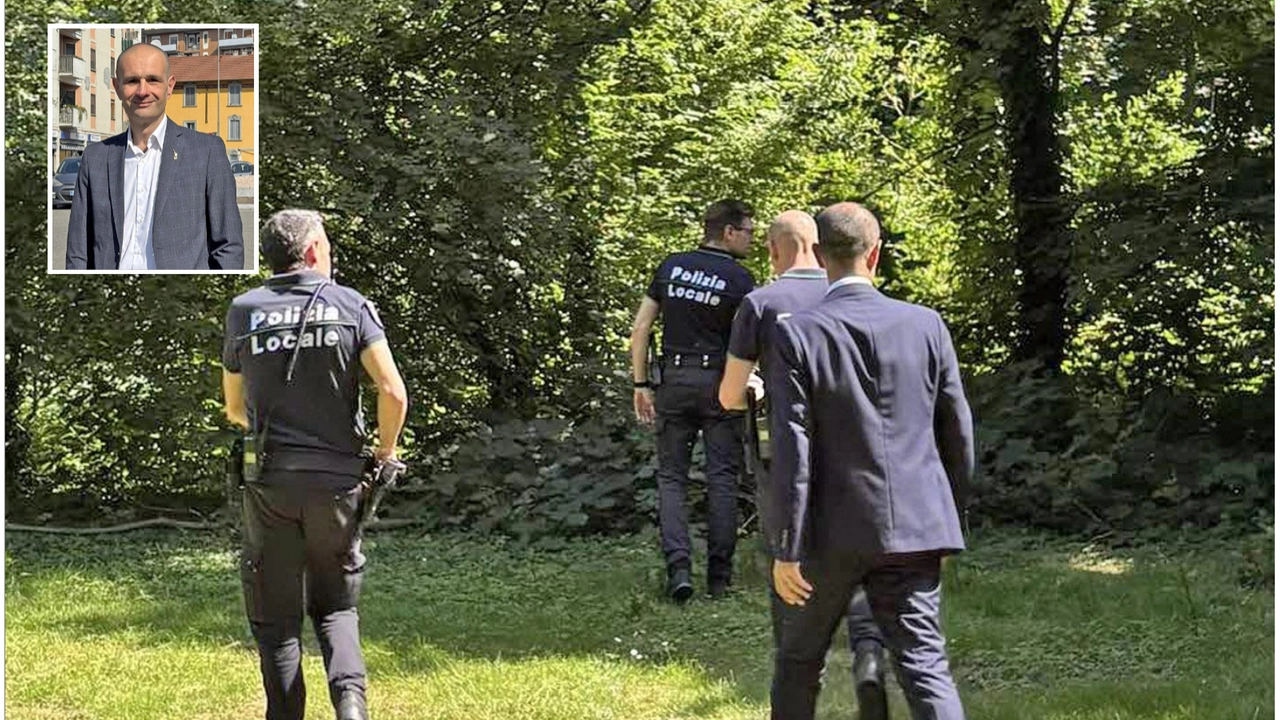 Ettore Fusco, rieletto sindaco per il suo terzo mandato, in campo per la sicurezza Ettore Fusco, rieletto sindaco per il suo terzo mandato, in campo per la sicurezza