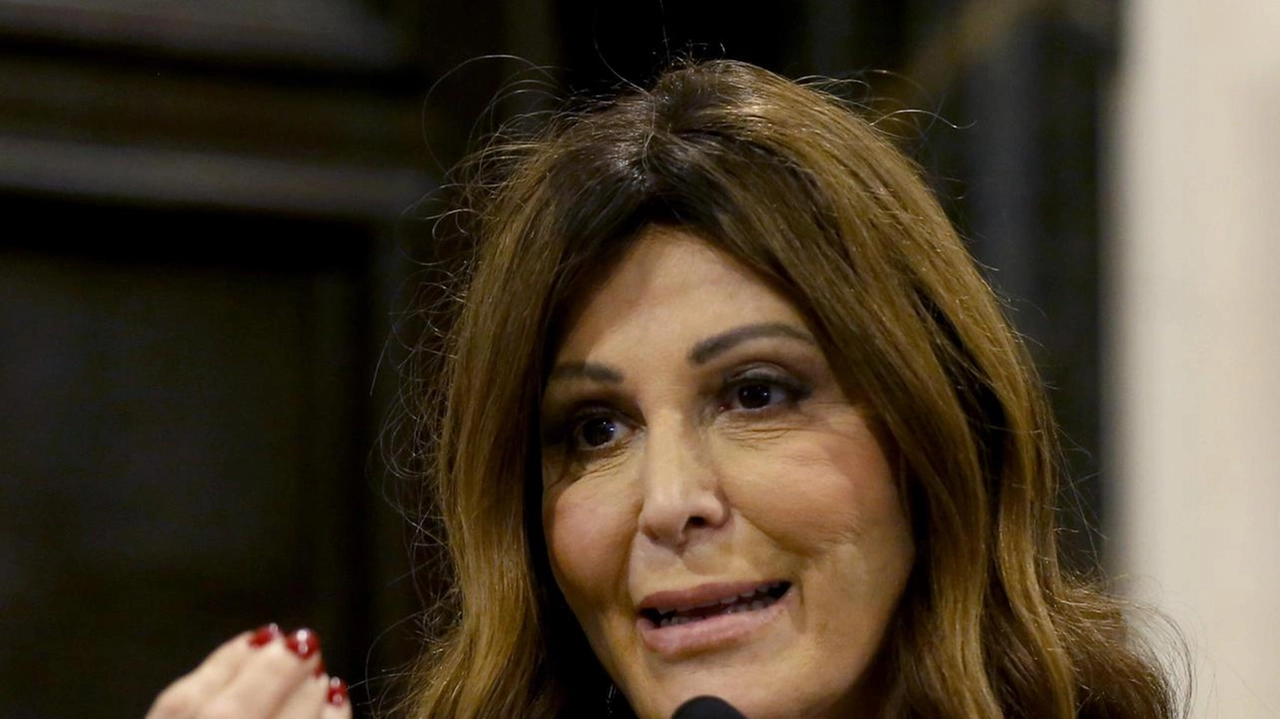 La ministra del Turismo Daniela Santanchè, esponente di Fratelli d’Italia
