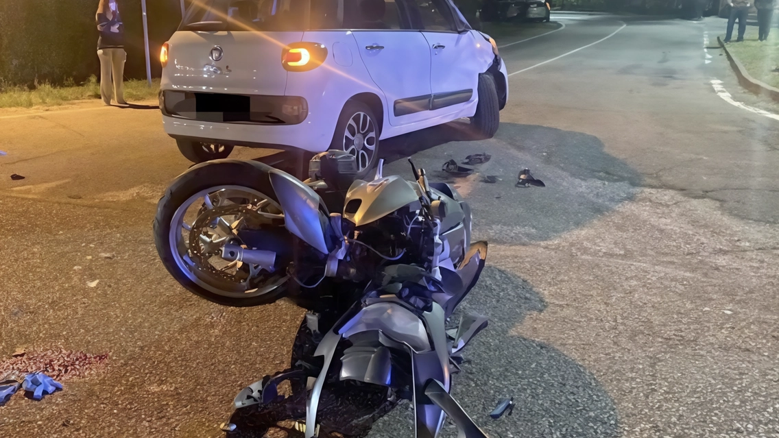 L’incidente mortale è avvenuto l’8 maggio 2021 in via San Martino ad Arcore L’incidente mortale è avvenuto l’8 maggio 2021 in via San Martino ad Arcore