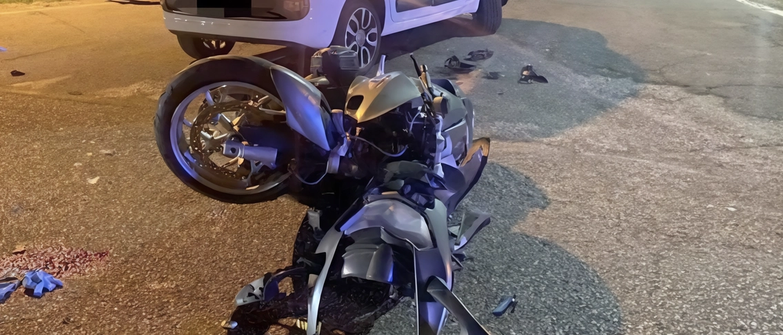 L’incidente fatale alla moglie. Assolto il marito motocicilista