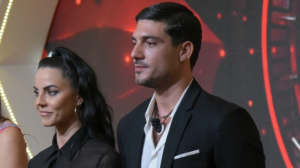 Shaila Gatta e Lorenzo Spolverato sono i preferiti e volano in Spagna (Foto ufficio stampa Mediaset)