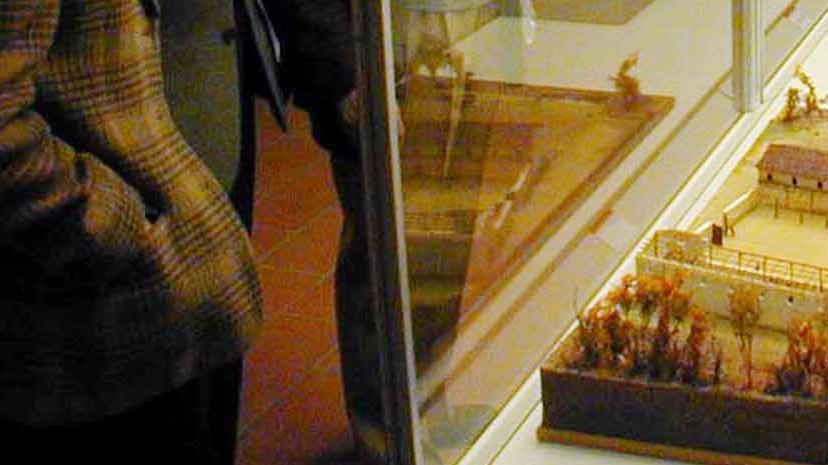 Museo archeologico, restauri e dati in crescita Museo archeologico, restauri e dati in crescita