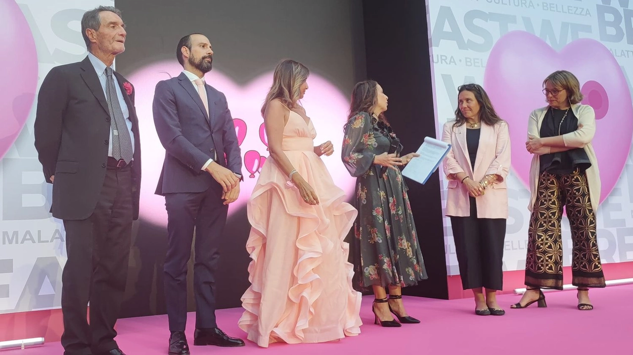 WeBreast’: cultura, arte e moda scendono in campo nella lotta contro il tumore al seno WeBreast’: cultura, arte e moda scendono in campo nella lotta contro il tumore al seno