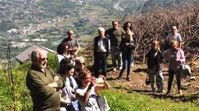 Albosaggia, “il paese delle storie“. Tre giorni per parlare di stagioni