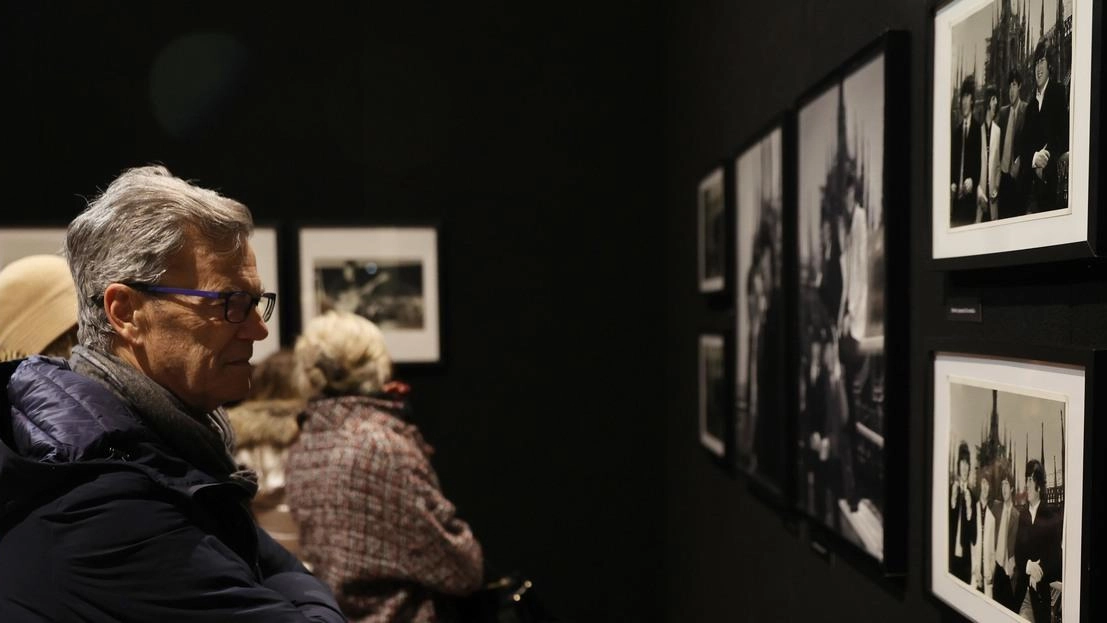 Al via “Yesterday“, mostra che fino al 22 marzo sarà visitabile al Macof – Centro della fotografia italiana di Brescia Al via “Yesterday“, mostra che fino al 22 marzo sarà visitabile al Macof – Centro della fotografia italiana di Brescia