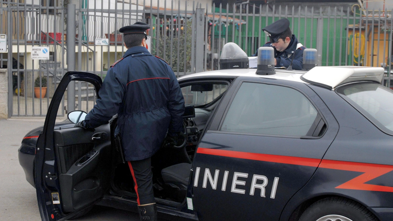 A trovarlo e fermarlo sono stati i carabinieri (foto di archivio) A trovarlo e fermarlo sono stati i carabinieri (foto di archivio)