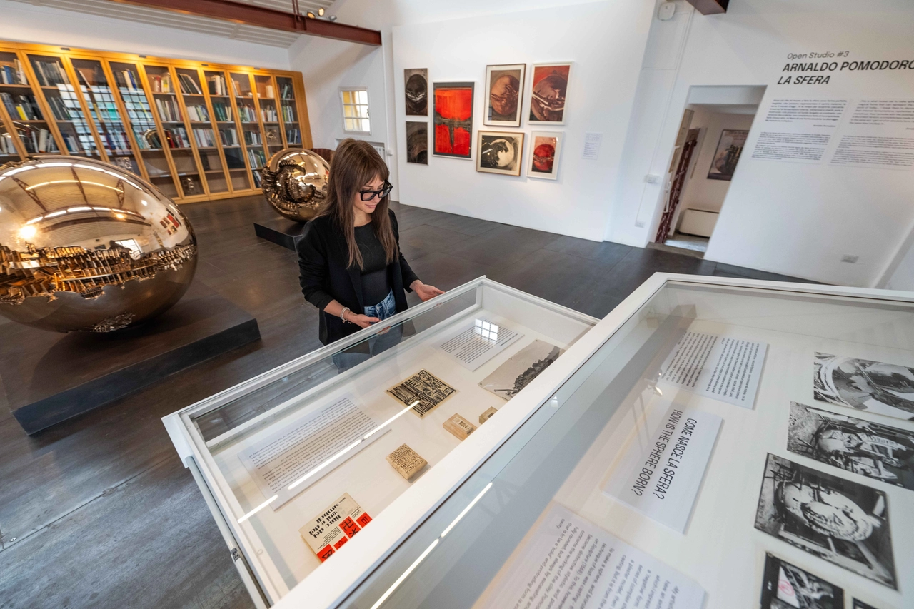 La Fondazione Pomodoro è uno dei tesori museali di Milano