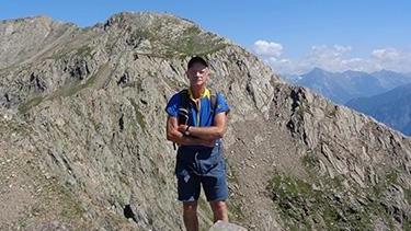 A precipitare a Valbondione il pensionato Carlo Ravasio, 75 anni, di Olginate (Lecco) .
