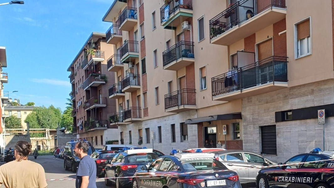 Il delitto in una zona di Legnano a ridosso dell’ospedale Un quartiere tranquillo Gli inquirenti cercano testimoni Il delitto in una zona di Legnano a ridosso dell’ospedale Un quartiere tranquillo Gli inquirenti cercano testimoni