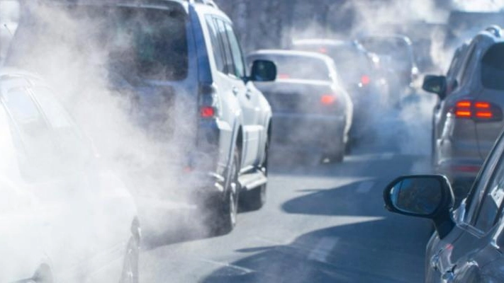 Traffico e inquinamento stradale
