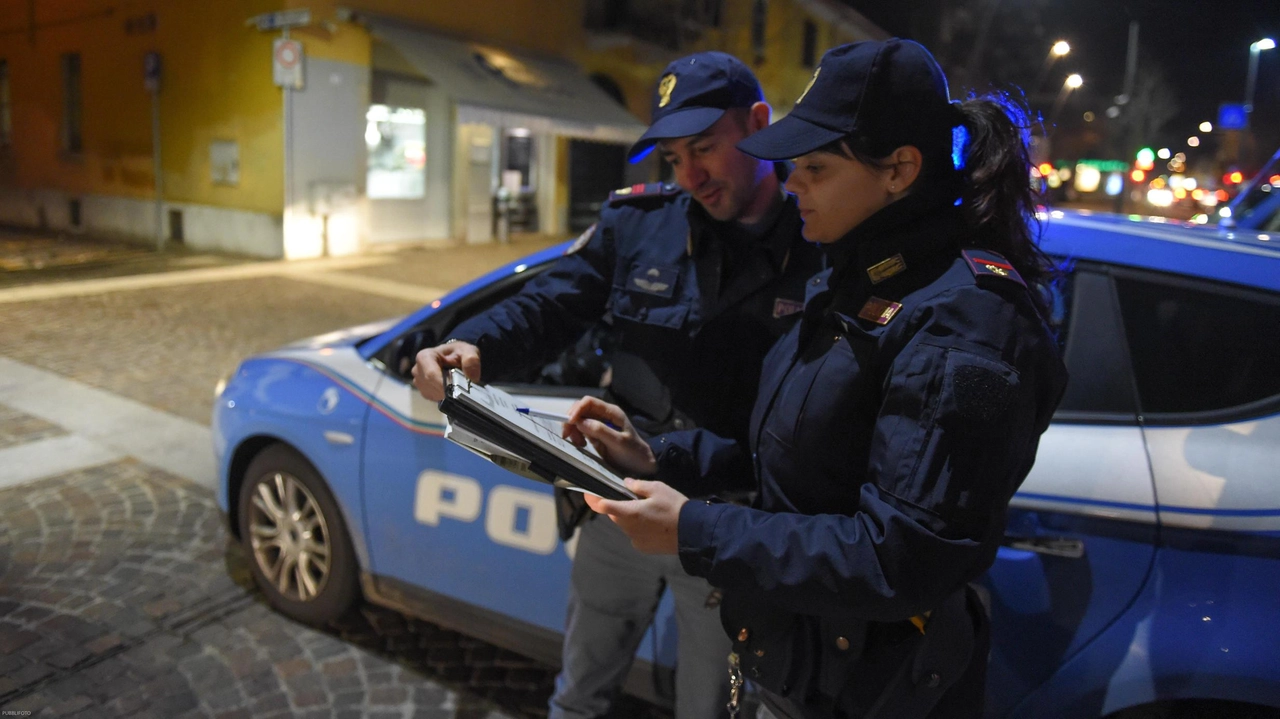 La polizia è intervenuta sull’assalto alla farmacia La polizia è intervenuta sull’assalto alla farmacia