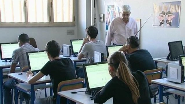 Ad accorgersi che c'era qualcosa che non andava e a chiedere l'intervento della polizia è stato l'insegnante Ad accorgersi che c'era qualcosa che non andava e a chiedere l'intervento della polizia è stato l'insegnante