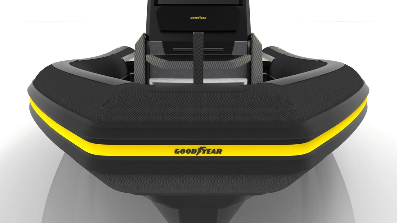 Il Carbon 35 in anteprima al Salone di Genova a settembre