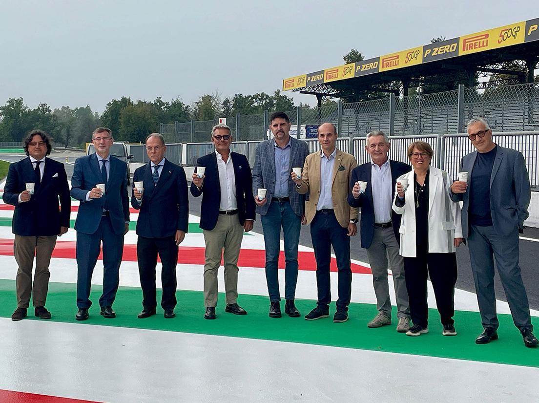 Il Gran premio della sostenibilità. L’Autodromo è plastic free. Acqua a chilometro zero ai tifosi Il Gran premio della sostenibilità. L’Autodromo è plastic free. Acqua a chilometro zero ai tifosi
