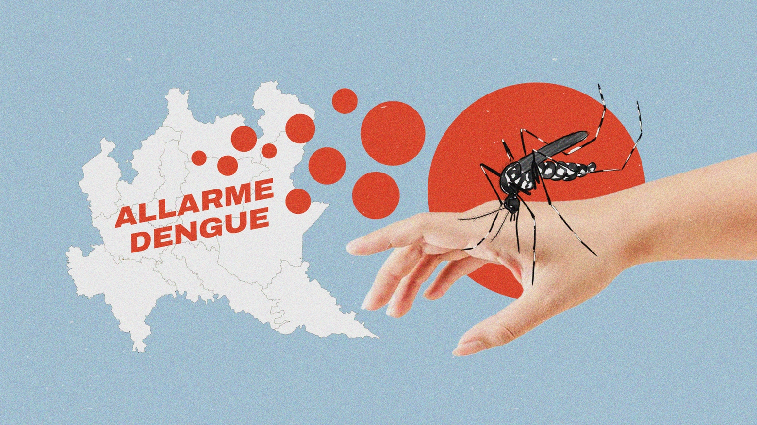 Dengue in Lombardia: perché sono giorni-chiave per arginare la corsa ...
