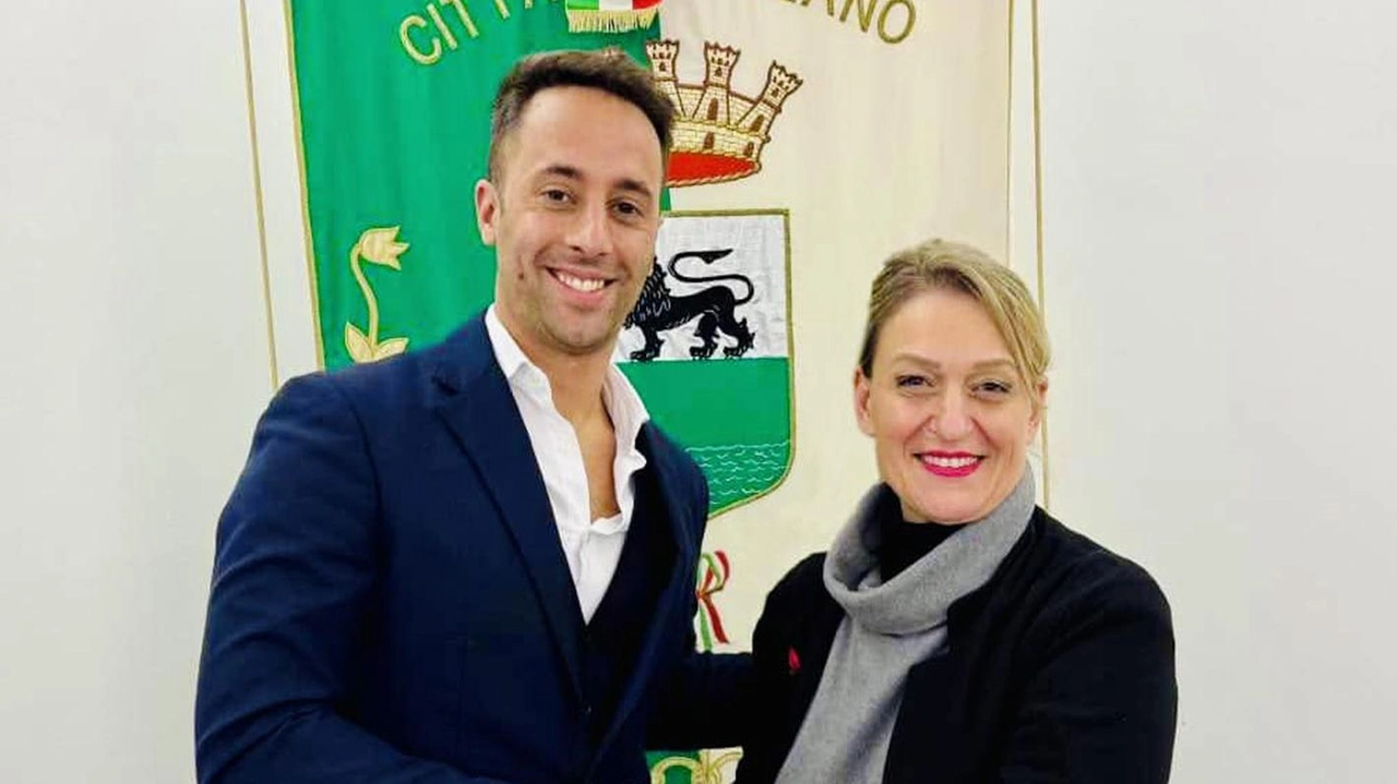 Il vicesindaco Maria Laura Guido ha nominato Mattia Ferretti assessore al Bilancio Il vicesindaco Maria Laura Guido ha nominato Mattia Ferretti assessore al Bilancio
