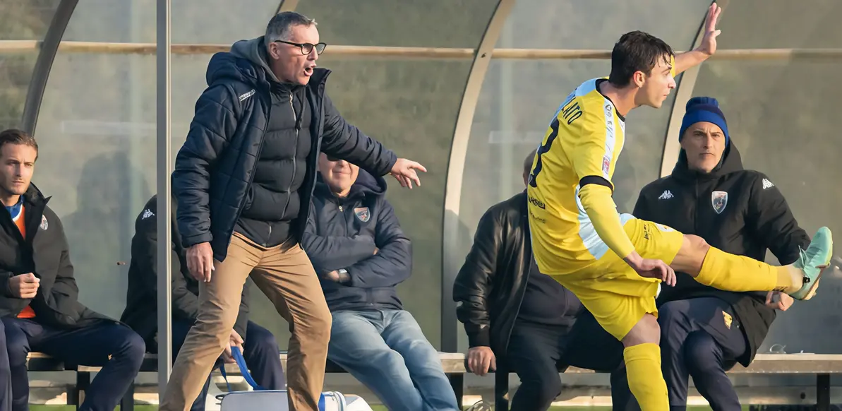 Oscar Magoni guida il Renate ai playoff di Serie C contro l'Arzignano