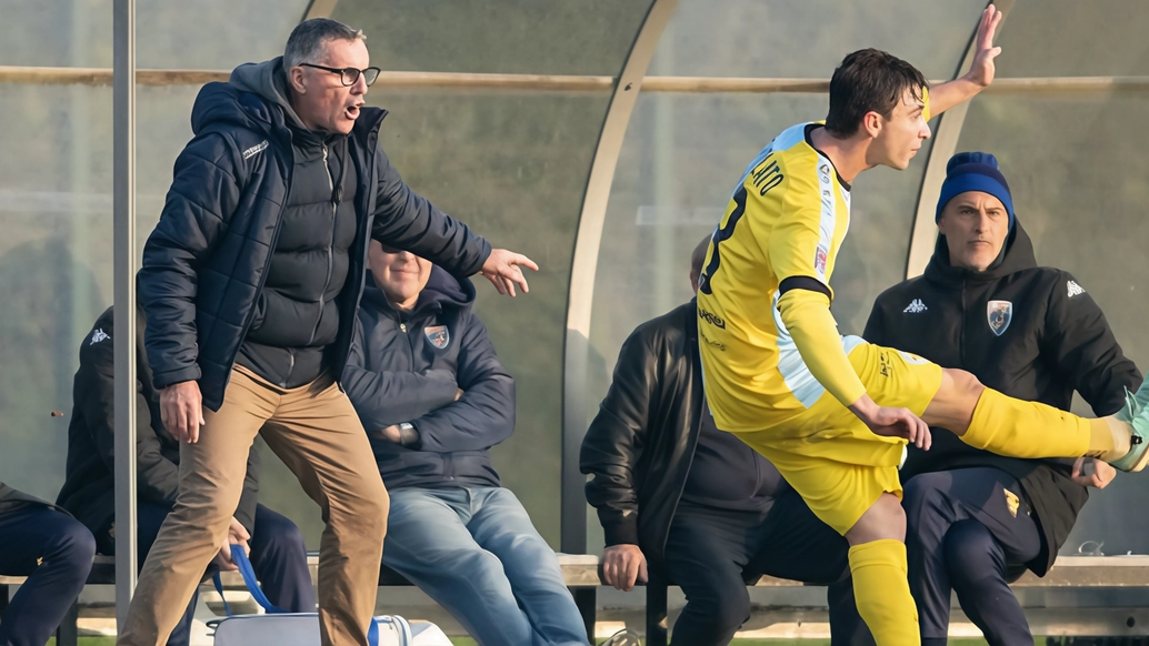 Il direttore sportivo Oscar Magoni ha da poco rinnovato il contratto (Foto Peruzzetto)