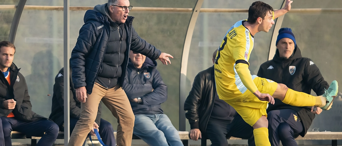 Oscar Magoni guida il Renate ai playoff di Serie C contro l'Arzignano