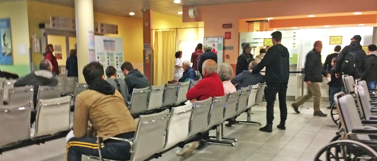 Bergamo, non gli prescrivono il farmaco desiderato: insulti e botte al personale del Pronto soccorso