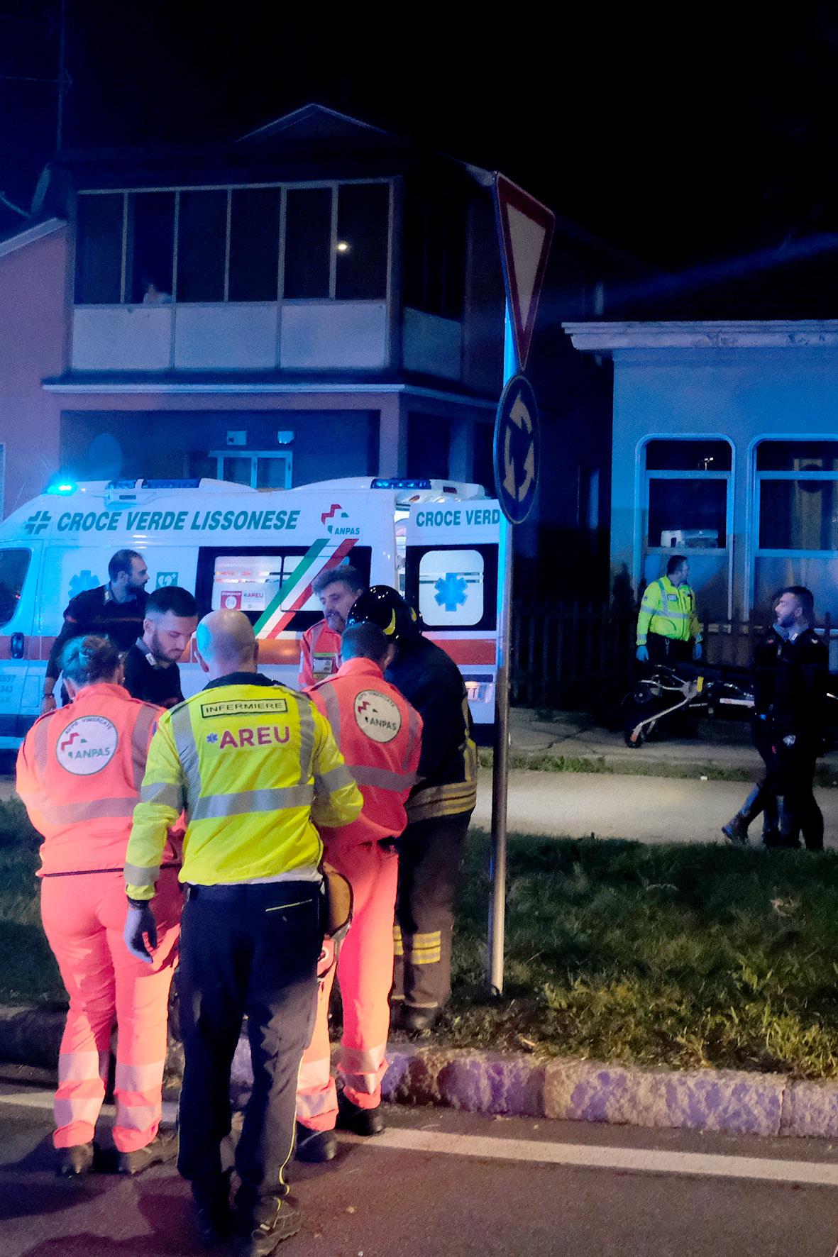 otto anni di carcere per il postino di bernareggio condannato per tentato omicidio