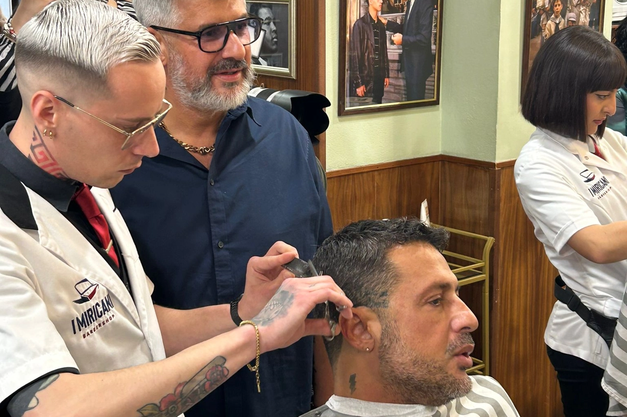 Corona è amico del titolare Leonardo Pipitone