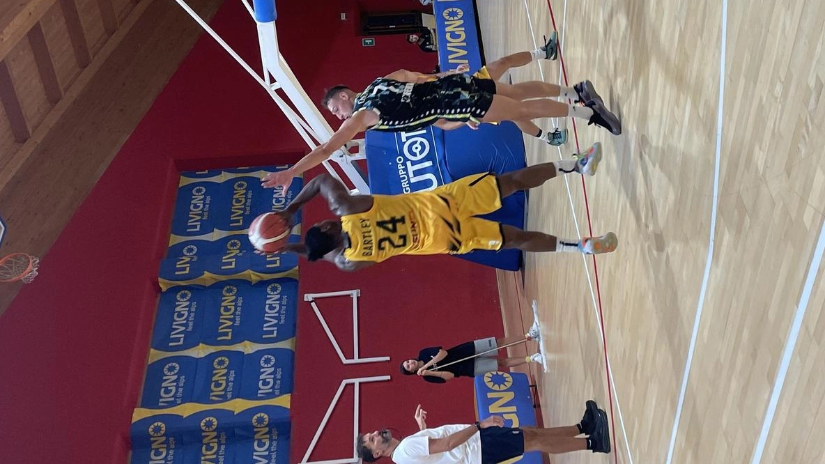 Cremona e Aek Atene sul parquet di Livigno per “Valtellina Summer League“ Cremona e Aek Atene sul parquet di Livigno per “Valtellina Summer League“