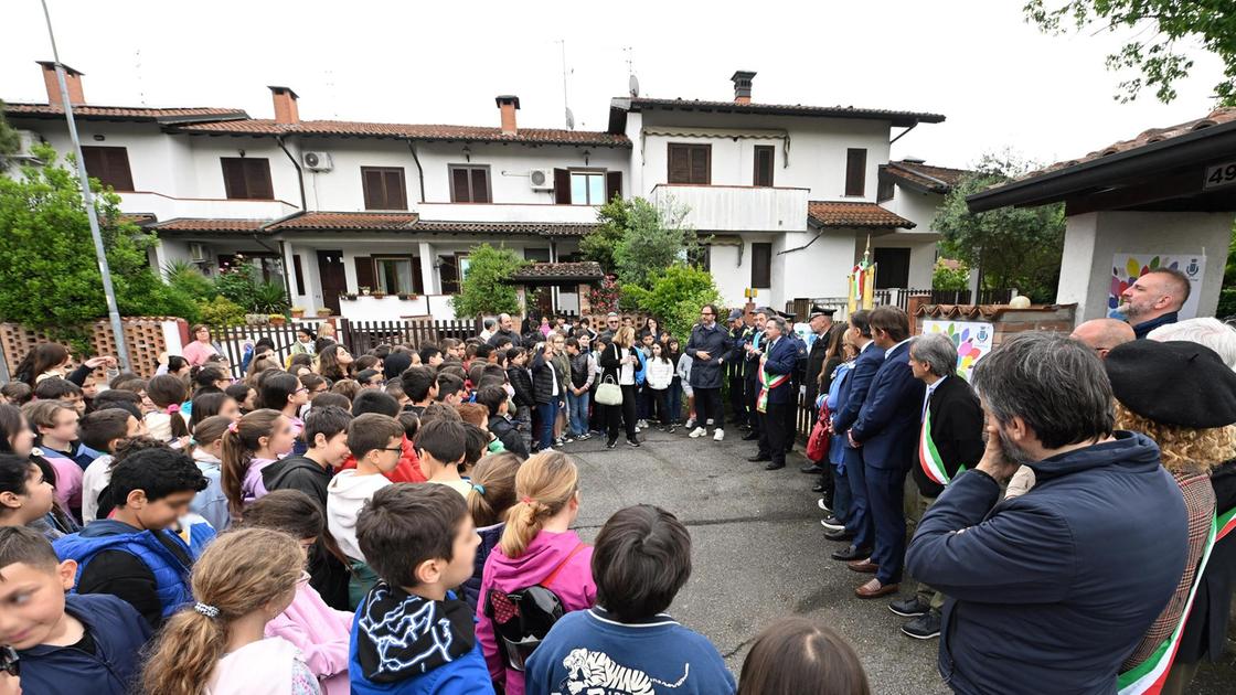 La villa di via Raffaello Sanzio. Al Comune il bene confiscato La villa di via Raffaello Sanzio. Al Comune il bene confiscato
