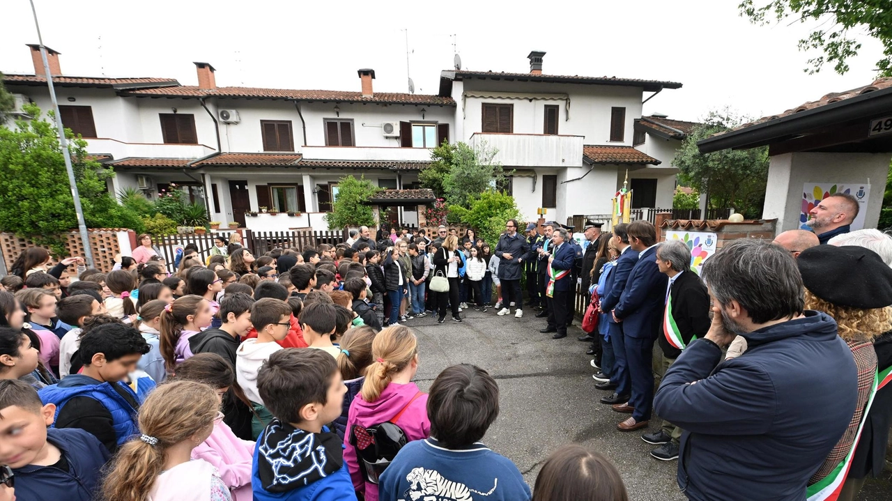 La villa di via Raffaello Sanzio. Al Comune il bene confiscato