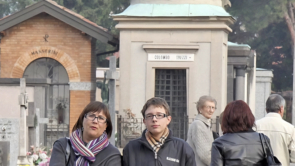Il camposanto di Vigevano nell’agosto 2023 fu tra le aree più danneggiate dal maltempo Il camposanto di Vigevano nell’agosto 2023 fu tra le aree più danneggiate dal maltempo