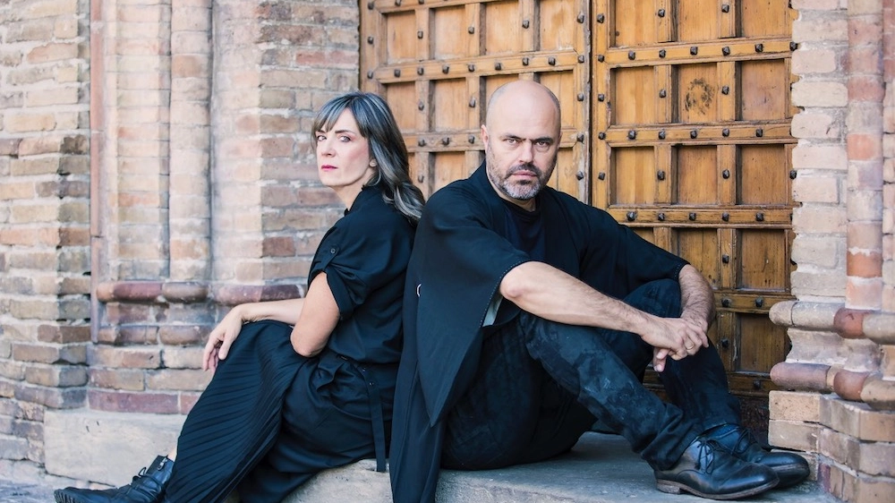 Cristina Donà e Saverio Lanza portano in scena “Spiriti Guida“ Cristina Donà e Saverio Lanza portano in scena “Spiriti Guida“