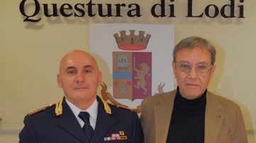 Va in pensione Stefano D’Agostino, la “colonna“ della Scientifica
