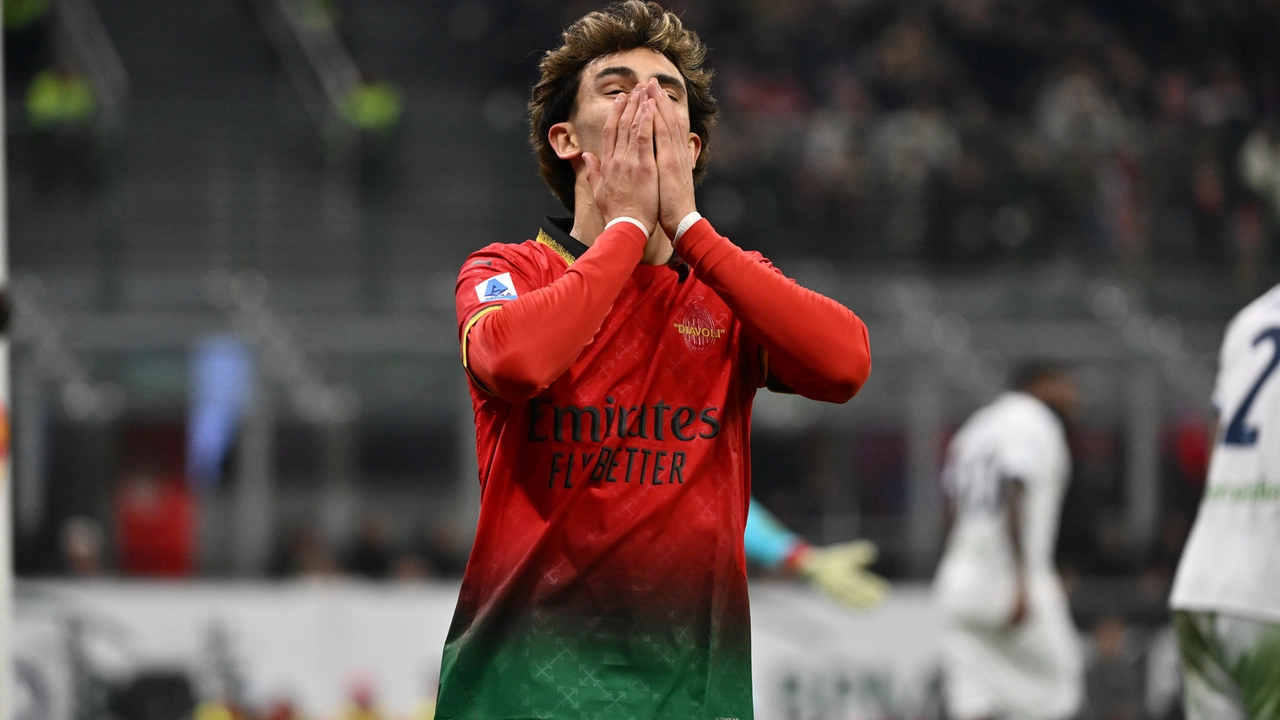 La disperazione di Joao Felix Sequeira La disperazione di Joao Felix Sequeira