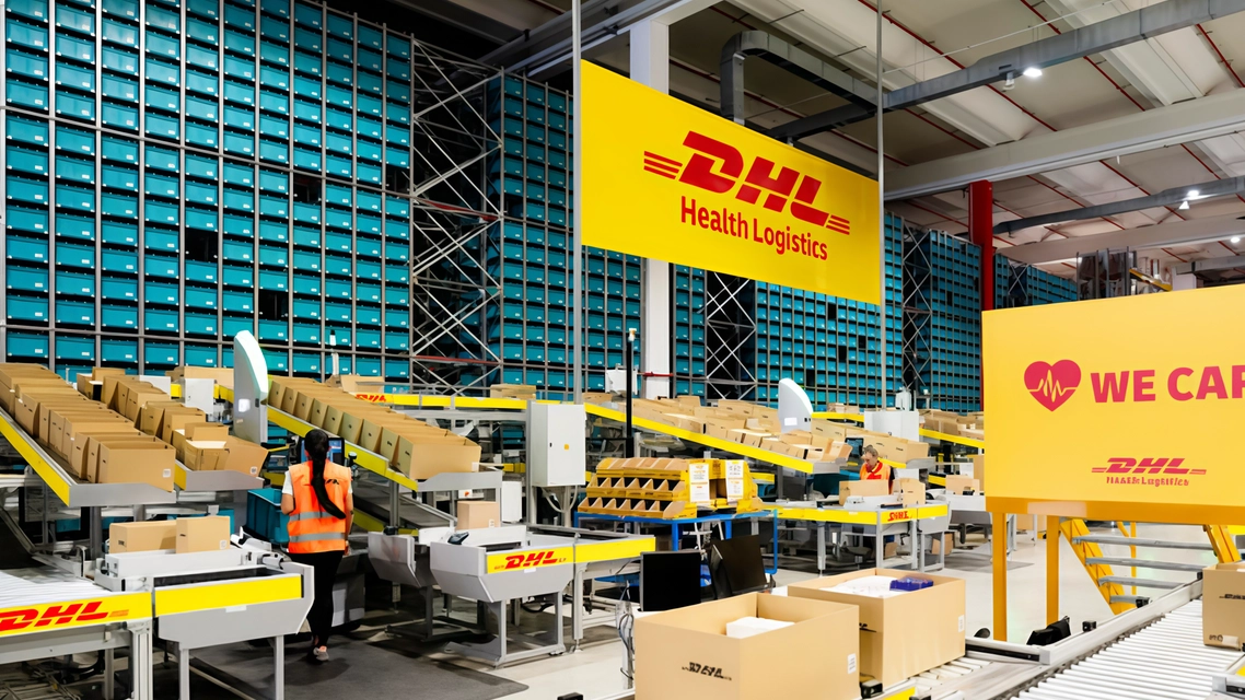 Livraga, il sito Dhl per la distribuzione dei farmaci in tutta Italia diventa il più innovativo d’Europa. Il presidente: "Ci siamo specializzati per fornire quanto richiesto da ospedali, grossisti e farmacie". Livraga, il sito Dhl per la distribuzione dei farmaci in tutta Italia diventa il più innovativo d’Europa. Il presidente: "Ci siamo specializzati per fornire quanto richiesto da ospedali, grossisti e farmacie".