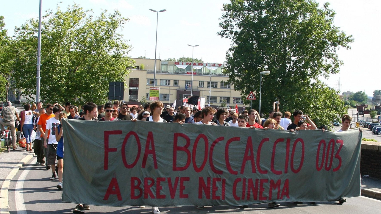L’ex sindaco Allevi e l’allora assessore Arena chiedono 170mila euro di danni per la fiction satirica L’ex sindaco Allevi e l’allora assessore Arena chiedono 170mila euro di danni per la fiction satirica