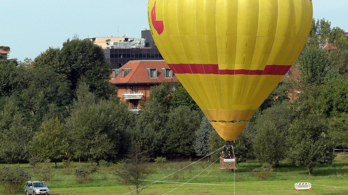 La compensazione?. Area verde da 70 ettari