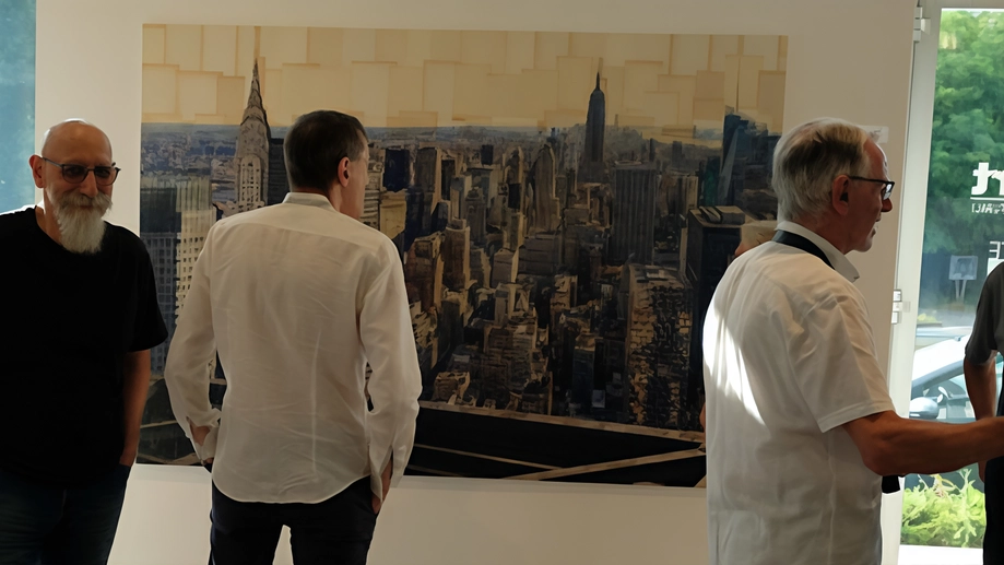 Protagonista la fotografia, le altre edizioni della mostra hanno ruotato intorno a pittura e scultura Protagonista la fotografia, le altre edizioni della mostra hanno ruotato intorno a pittura e scultura