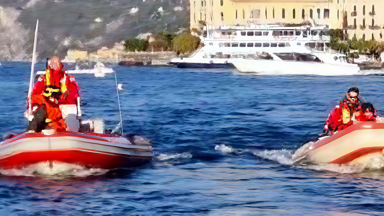 Addestramento nautico per vigili del fuoco sul lago di Como: esercitazioni per interventi rapidi in emergenze acquatiche. Addestramento nautico per vigili del fuoco sul lago di Como: esercitazioni per interventi rapidi in emergenze acquatiche.