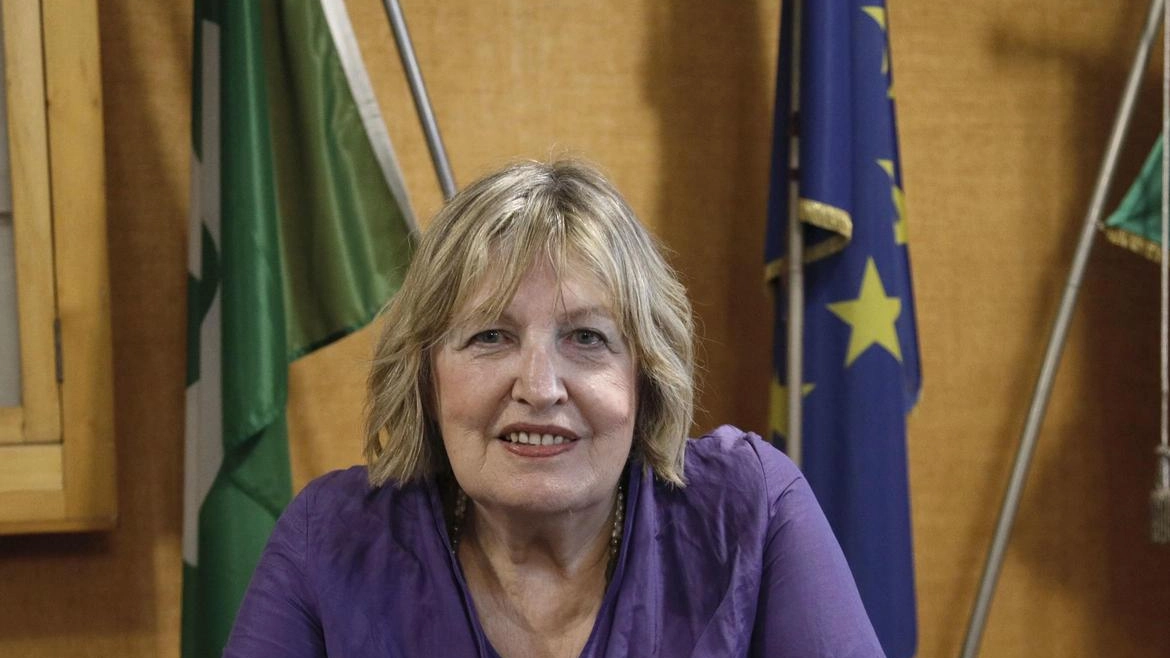 Lidia Arduino l’assessora ai Lavori pubblici: «Le scuole del territorio necessitano di uno sguardo approfondito»