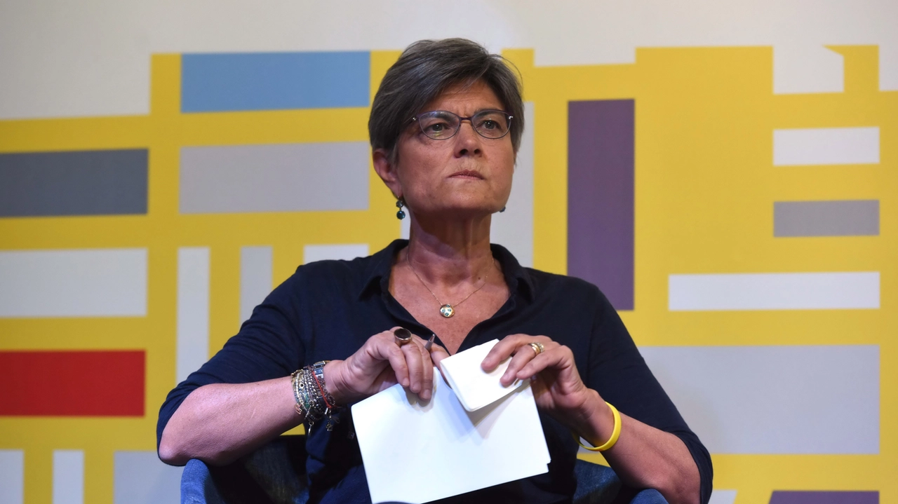 L’ex vicesindaca Ada Lucia De Cesaris L’ex vicesindaca Ada Lucia De Cesaris