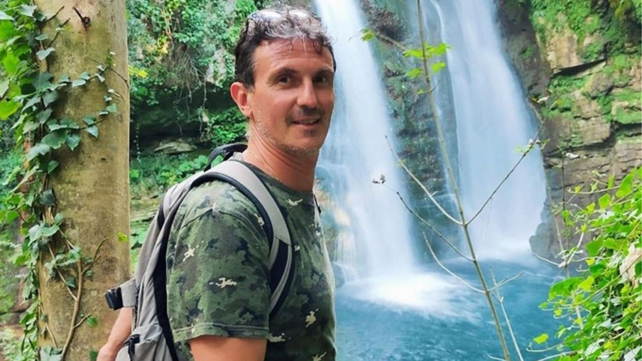 Brivia, la vittima è Aldo Civillini di quarantanove anni. Lascia moglie e due figli Brivia, la vittima è Aldo Civillini di quarantanove anni. Lascia moglie e due figli