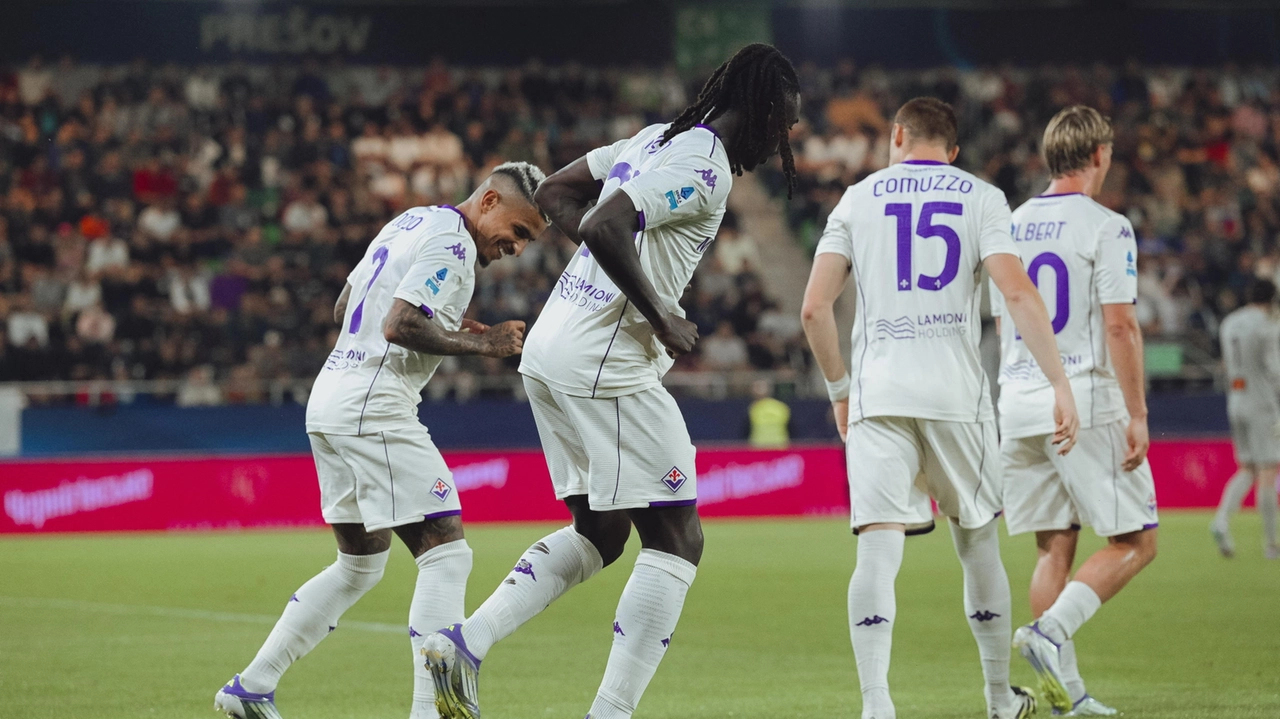Polissya-Fiorentina, le pagelle viola: Kean, peccato per il rosso