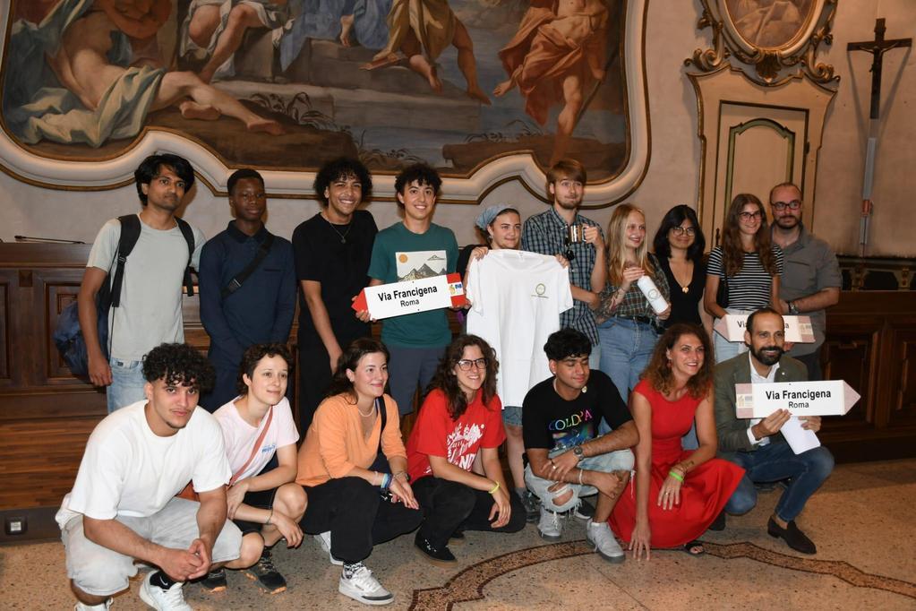 Via Francigena da digitalizzare. Incarico a quindici universitari