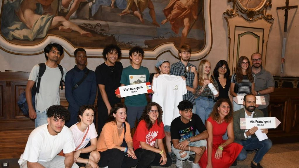 Pavia, iniziativa nata nell’ambito del progetto europeo Charme Pavia, iniziativa nata nell’ambito del progetto europeo Charme