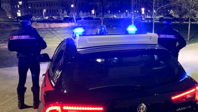 Il giovane è aggredito i militari (foto di repertorio) Il giovane è aggredito i militari (foto di repertorio)